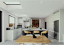 do architectural sketchup, revit 3d model and realistic renders